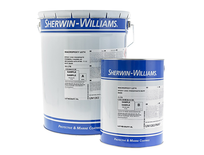 Sherwin Williams 宣偉